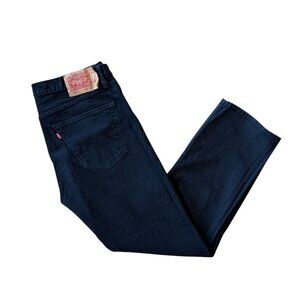Levi's 501 Jeans - Black - W36